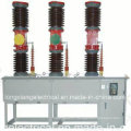 Zw7-40.5 High Voltage Vacuum Circuit Breaker for Outdoor